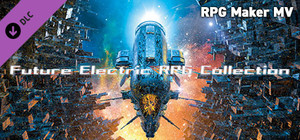 RPG Maker MV - Future Electric RPG Collection banner