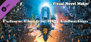 Visual Novel Maker - Future Electric RPG Collection banner