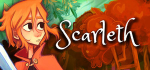 Scarleth banner