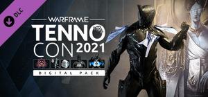 Warframe: TennoCon 2021 Digital Pack banner