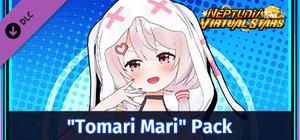 Neptunia Virtual Stars - Tomari Mari Pack banner