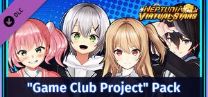 Neptunia Virtual Stars - Game Club Project Pack banner