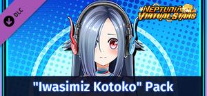 Neptunia Virtual Stars - Iwasimiz Kotoko Pack banner