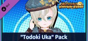 Neptunia Virtual Stars - Todoki Uka Pack banner