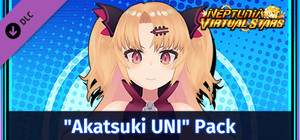 Neptunia Virtual Stars - Akatsuki UNI Pack banner