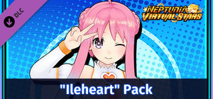 Neptunia Virtual Stars - Ileheart Pack banner