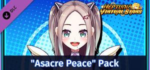 Neptunia Virtual Stars - Asacre Peace Pack banner