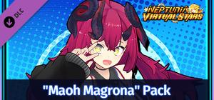 Neptunia Virtual Stars - Maoh Magrona Pack banner