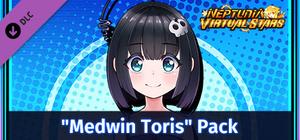 Neptunia Virtual Stars - Medwin Toris Pack banner