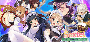 Fantasy Tavern Sextet -Vol.3 Postlude Days banner