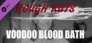 ROUGH KUTS: Voodoo Blood Bath banner