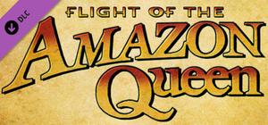 Flight of the Amazon Queen - Legacy Edition (Hebrew) banner