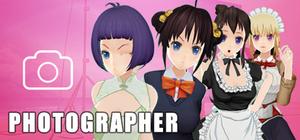 摄影师 banner