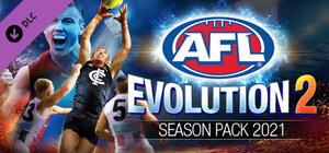 AFL Evolution 2 Season Pack 2021 banner