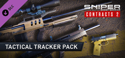 Sniper Ghost Warrior Contracts 2 - Tactical Tracker Weapons Pack