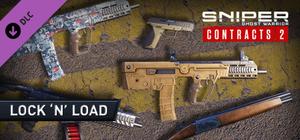 Sniper Ghost Warrior Contracts 2 - Lock n' Load Weapons Pack banner