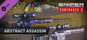 Sniper Ghost Warrior Contracts 2 - Abstract Assassin Skin Pack banner