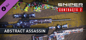 Sniper Ghost Warrior Contracts 2 - Abstract Assassin Skin Pack banner