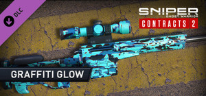 Sniper Ghost Warrior Contracts 2 - Graffiti Glow Skin banner