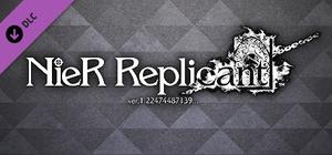 NieR Replicant 4 YoRHa banner