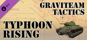 Graviteam Tactics: Typhoon rising banner