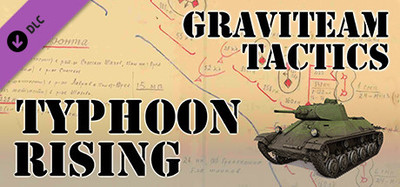 Graviteam Tactics: Typhoon rising
