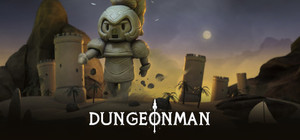 Dungeonman banner