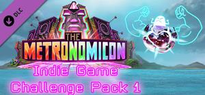 The Metronomicon - Indie Game Challenge Pack 1 banner