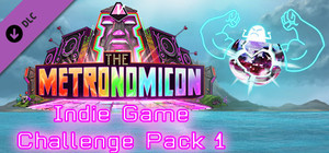 The Metronomicon - Indie Game Challenge Pack 1 banner
