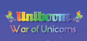 Uniboom-War of Unicorns banner