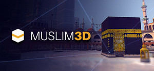 Muslim 3D banner