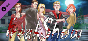 Freakshow - Episode 3 banner