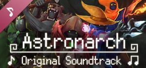 Astronarch Soundtrack banner
