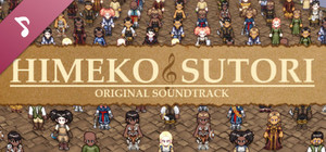 Himeko Sutori Soundtrack banner