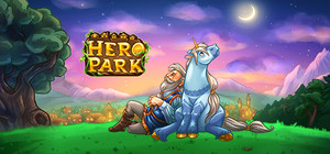 Hero Park banner