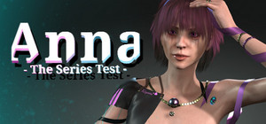 Anna: The Series Test banner
