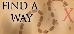 Find a way: Selected puzzles banner