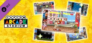 Capcom Arcade Stadium: Display Frames Set 1 banner