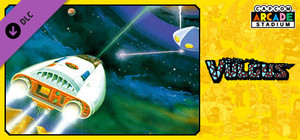Capcom Arcade Stadium：VULGUS banner