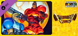 Capcom Arcade Stadium：FORGOTTEN WORLDS banner