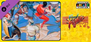 Capcom Arcade Stadium：FINAL FIGHT banner