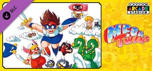 Capcom Arcade Stadium：MEGA TWINS banner