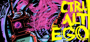Ctrl Alt Ego banner