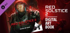 Red Solstice 2: Survivors - Digital Art Book banner
