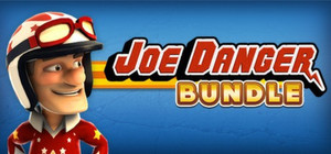 Joe Danger + Joe Danger 2: The Movie Bundle banner