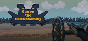 Gun on the Chickahominy banner