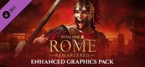 Total War: ROME REMASTERED - Enhanced Graphics Pack banner