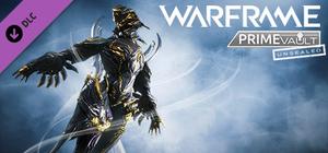 Warframe: Prime Vault - Zephyr Prime Pack banner