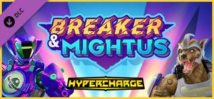 HYPERCHARGE: Unboxed Character Pack 1 banner