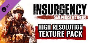 Insurgency: Sandstorm - High Resolution Texture Pack banner
